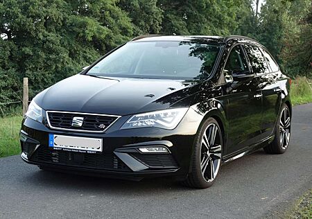 Seat Leon ST, 8-fach, 19", neue Bremsen, Tuning, top Zustand