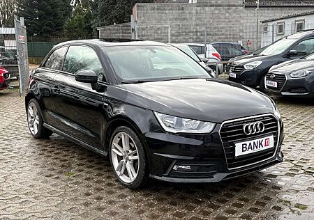 Audi A1 1,0i*S-Line*Navigation*Klima*