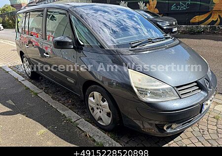 Renault Espace 2.0 IV Grand Espace Celsium 7Sitzer