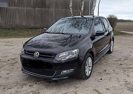 VW Polo Volkswagen 1.2 "Style" Klima Sportfahrwerk Tempomat Xeno