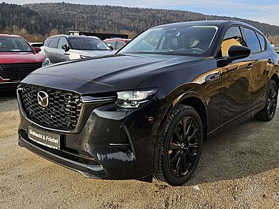 Mazda CX-60 e-SKYACTIV-D 200 HOMURA DA+Conv & Sound
