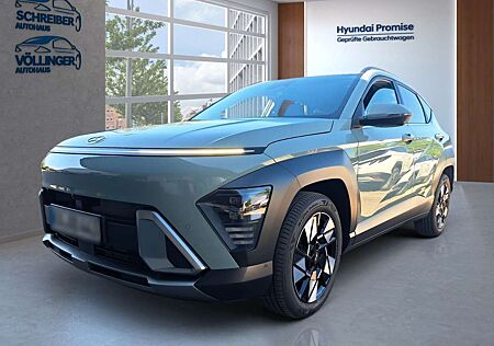 Hyundai Kona Prime 2WD 170 PS/Navi/Elektr.Heckklappe