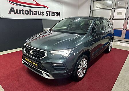 Seat Ateca *Pano*LED*AHK*Carplay*Standheizung*