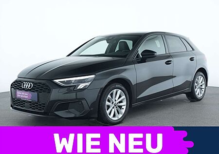 Audi A3 Sportback ACC|AHK|Kamera|LED|B&O|Standheizung