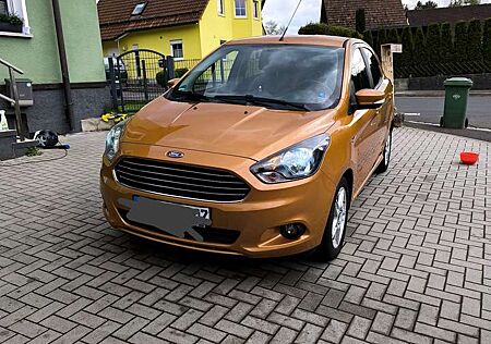 Ford Ka /+ Cool & Sound 1.2 Liter