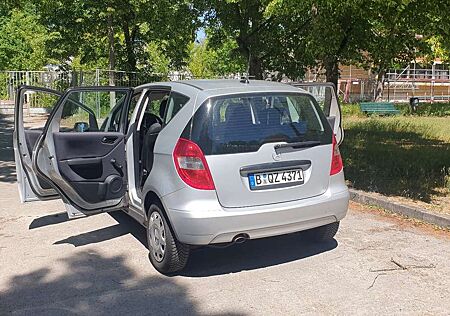Mercedes-Benz A 160 CDI Autotronic Elegance DPF