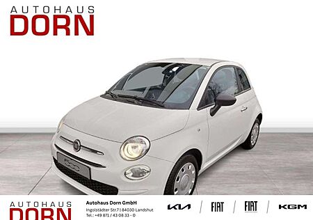 Fiat 500 Hatchback 1.0 BSG Cult Tempomat Klimaanlage