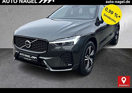 Volvo XC 60 XC60 XC60 T8 AWD R-Design Plug-In AHK|LENKRADHEIZ|19|