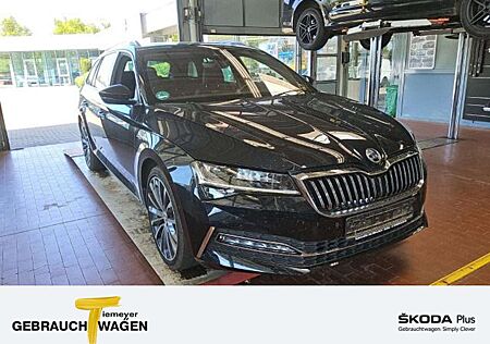 Skoda Superb Combi 2.0 TSI DSG L&K PANO AHK