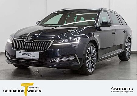 Skoda Superb Combi 2.0 TSI DSG L&K MATRIX STDHZ PANO