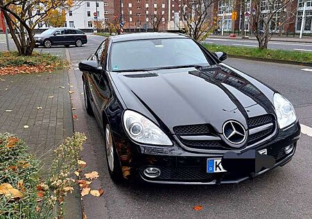 Mercedes-Benz SLK 200 Kompressor