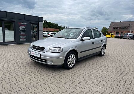 Opel Astra 1.6 16V Automatik Finanzierung o Anzahlung