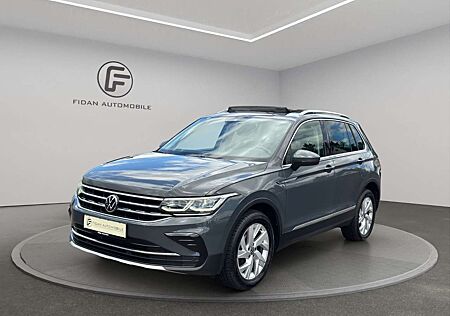 VW Tiguan Volkswagen Elegance 4M*Virtual*Pano*AHK*Matrix*Kamer
