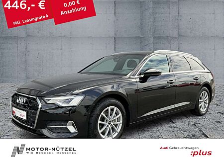 Audi A6 40 TDI QU ADVANCED MATRIX+NAVI+HuD+360°