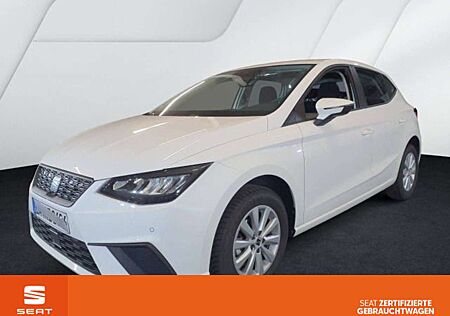 Seat Ibiza 1.0TSI Style Klima LED Sitzheizung PDC RFK