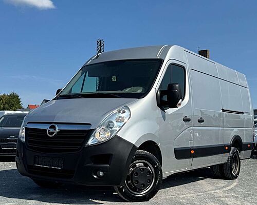 Opel Movano /NAVI/EURO 6