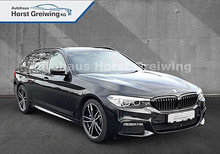 BMW 530 d xDrive M Sport AHK, Pano.,Head-Up