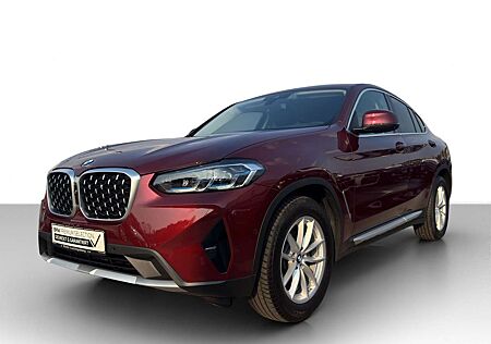 BMW X4 xDrive20d Navi.Laser.360°.AHK.HarmKard.KomfZg