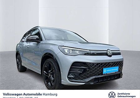 VW Tiguan Volkswagen R-Line 2,0 l TDI DSG Navi AHK LM Klimaau