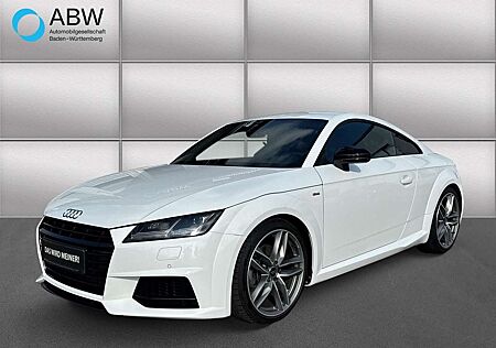 Audi TT Coupe 1.8 TFSI S line Selection