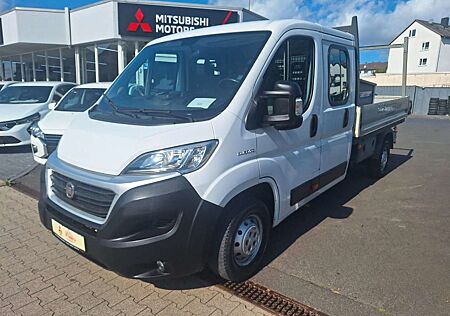 Fiat Ducato Pritsche/Kipper Doppelk. 35 130 L4 Pritsc