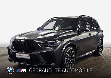BMW X5 M M Competition Laserlicht HK HiFi DAB Pano AHK Komf