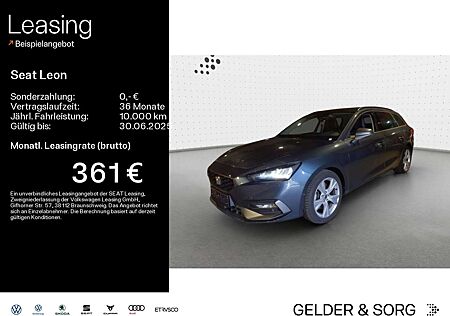 Seat Leon Sportstourer FR 2.0 TDI LED*Navi*GRA*AHK