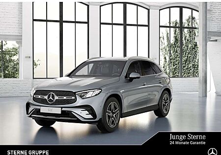 Mercedes-Benz GLC-Klasse GLC 200 GLC 200 4M AMG SHZ 9-GTRONIC 360° LED KEYL AHK