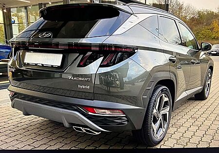 Hyundai Tucson 1.6 T-GDi Plug-in-Hybrid 4WD Prime