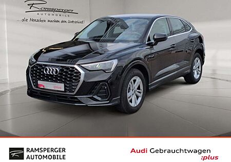 Audi Q3 35 TDI LED ACC Navi Kamera EPH+