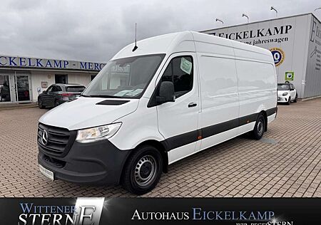 Mercedes-Benz Sprinter 316 CDI 7G Kasten Hochdach lang MBUX RFK KLIMA SHZ