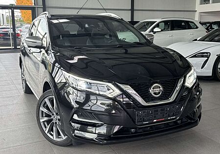 Nissan Qashqai 1.3 DIG-T TEKNA+Panorama-Glasdach