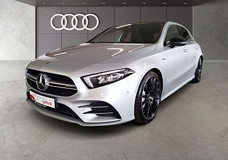 Mercedes-Benz A 35 AMG 4Matic LED KeylessGo Tempomat Panorama