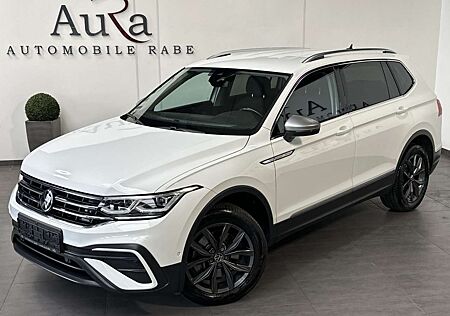 VW Tiguan Allspace Volkswagen 4M Life 7Sitzer NAV+LED+H&K+360°
