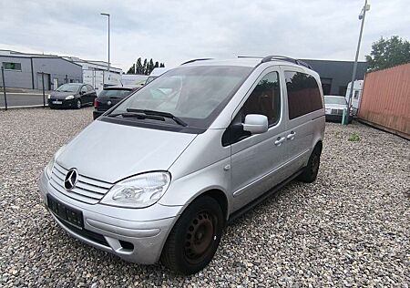 Mercedes-Benz Vaneo Compact Van 1.7 CDI,KLIMA,