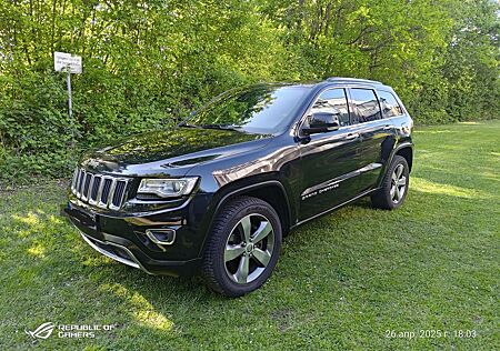 Jeep Grand Cherokee 3.0I Multijet Overland