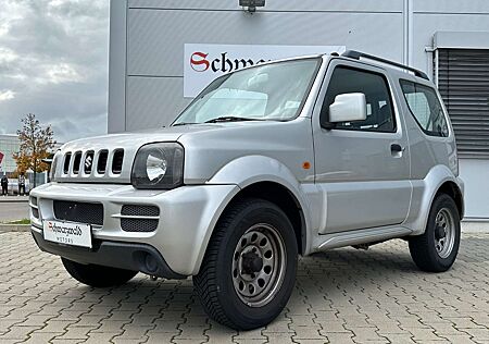 Suzuki Jimny Ranger Lim. Sehr Gepflegt wenig KM.