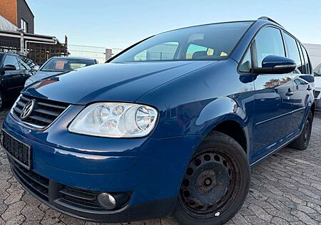 Volkswagen Touran 2.0  7-Sitze,Klimaanlage,AHK