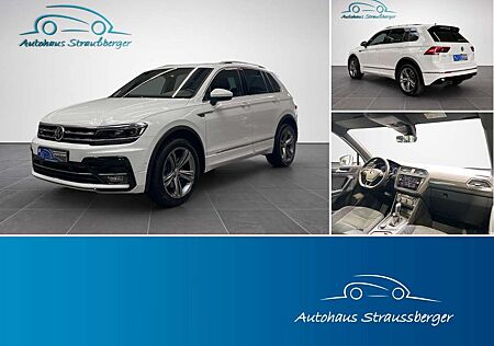 VW Tiguan Volkswagen Highline 4M RLine ACC RFK Pano LED AHK 3Z