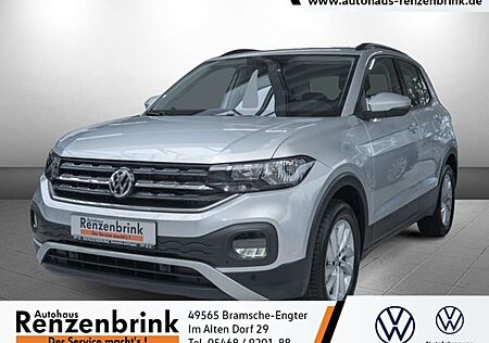 VW T-Cross Volkswagen Life TSI Licht- u. Winter Paket Ganzjahresreifen