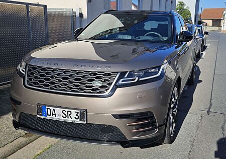 Land Rover Range Rover Velar R-Dynamic HSE First Edition