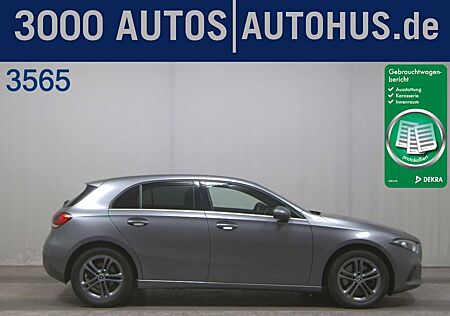 Mercedes-Benz A 250 T-Leder Navi MB-LED MBUX