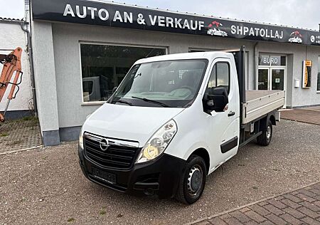 Opel Movano Pritsche L2H1 3,5t TÜV NEU