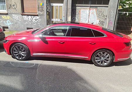 VW Arteon Volkswagen 2.0 TSI DSG Elegance
