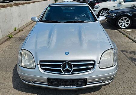 Mercedes-Benz SLK 230 KOMPRESSOR