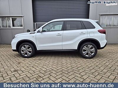 Suzuki Vitara Comfort 110PS Automatik MHEV 1.4 Boosterjet Kli...