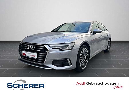 Audi A6 50 TFSIe quattro S tronic MAT-LED HUD