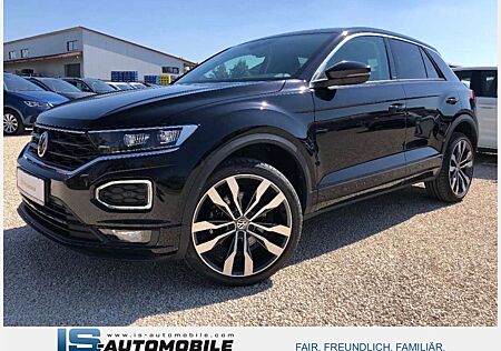 VW T-Roc Volkswagen R Line United,NAVI,LED,ACC,SHZ,AHK,DSG,19