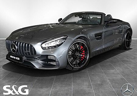 Mercedes-Benz AMG GT Roadster Night+RüKam+Smartph.+19+Sitzhzg