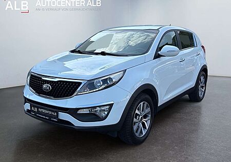Kia Sportage Spirit 2WD/XENON/SHZ/TEMPOMAT/